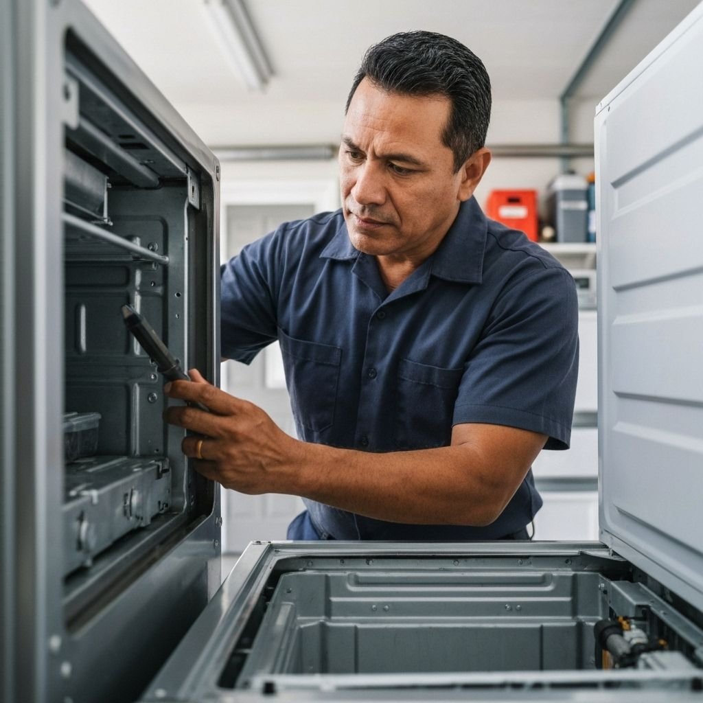 Servicio Técnico de Heladeras - Todo Service Hogar