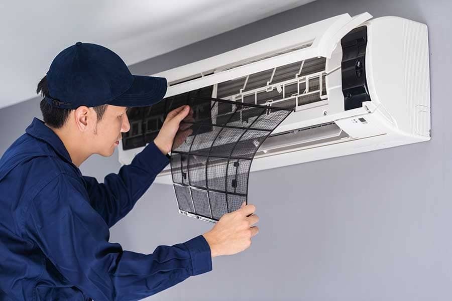 Servicio Técnico de Aires Acondicionados - Todo Service Hogar