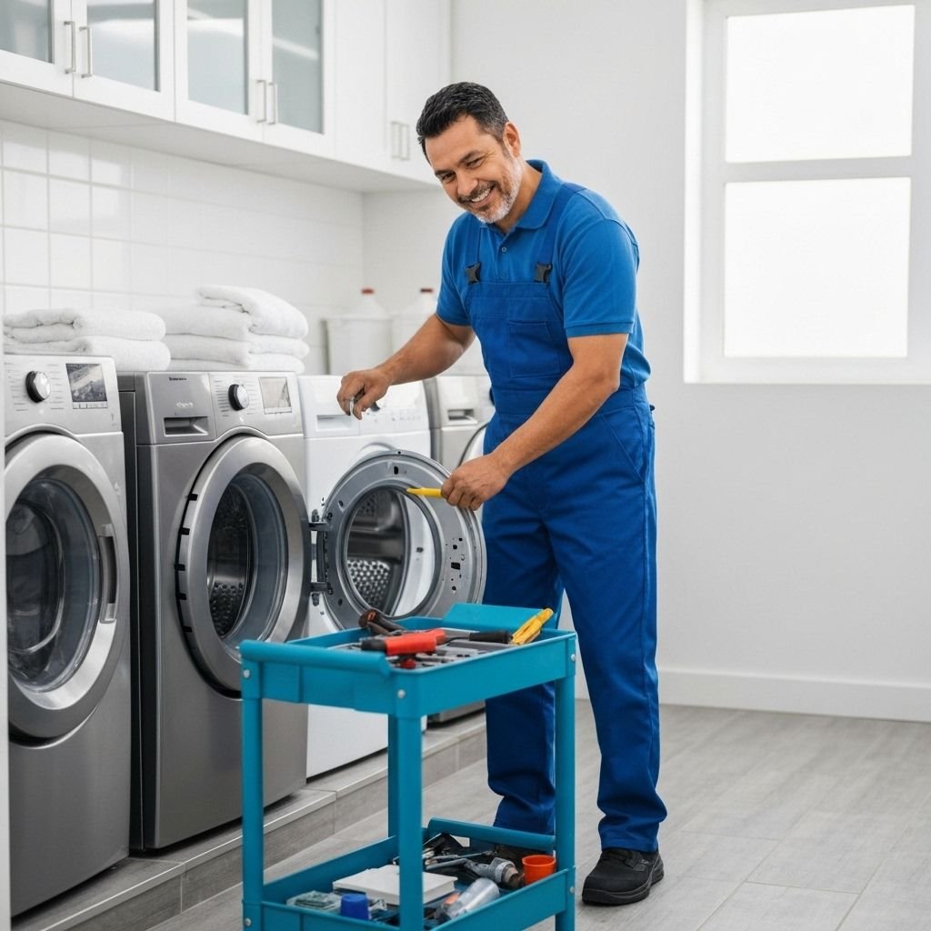 Servicio Técnico de Lavarropas - Todo Service Hogar