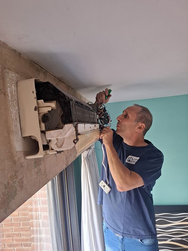 Aires Acondicionados en CABA