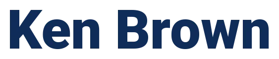 Logo Ken Brown